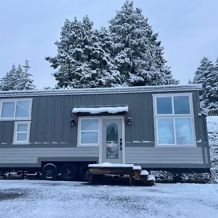Appartement Casavagos Tiny House à McKinleyville Extérieur photo