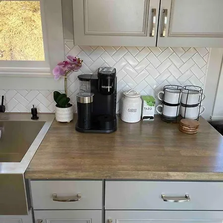 Appartement Casavagos Tiny House à McKinleyville Extérieur photo
