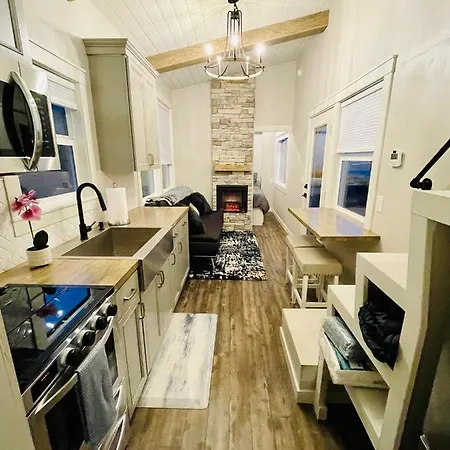Appartement Casavagos Tiny House à McKinleyville Extérieur photo