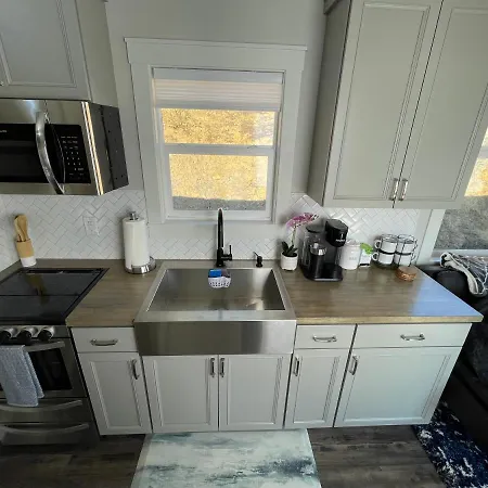 Appartement Casavagos Tiny House à McKinleyville Extérieur photo