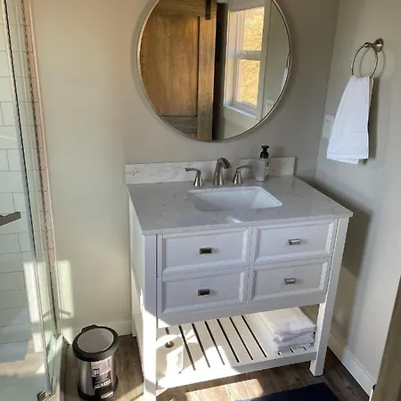 Appartement Casavagos Tiny House à McKinleyville Extérieur photo