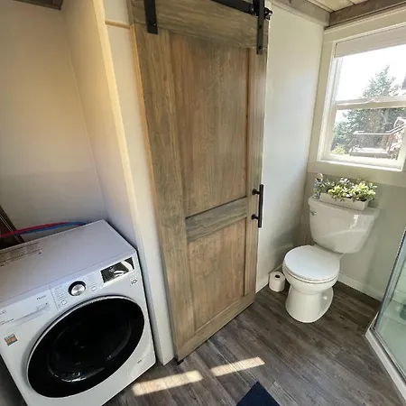 Appartement Casavagos Tiny House à McKinleyville Extérieur photo