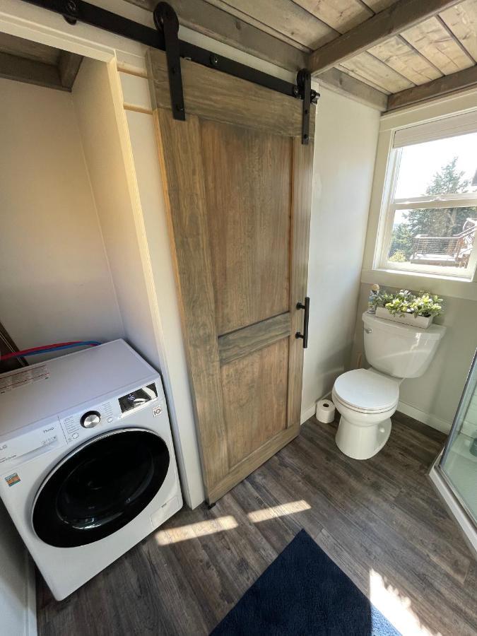 Casavagos Tiny House Apartment McKinleyville
