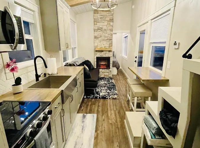 Casavagos Tiny House