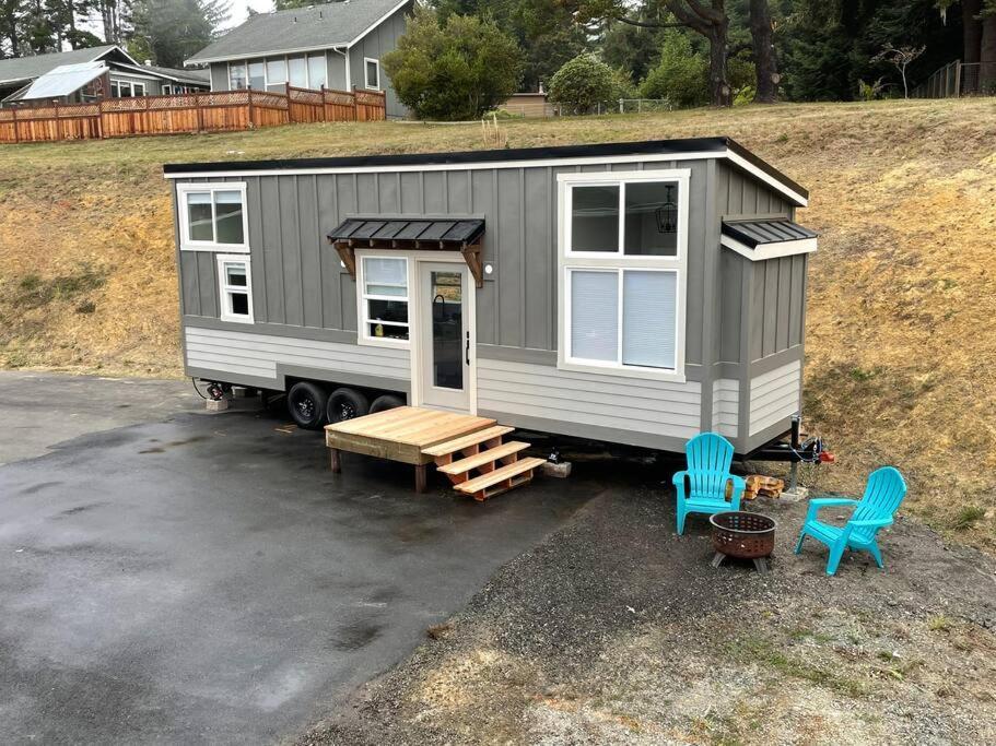Casavagos Tiny House Appartement McKinleyville