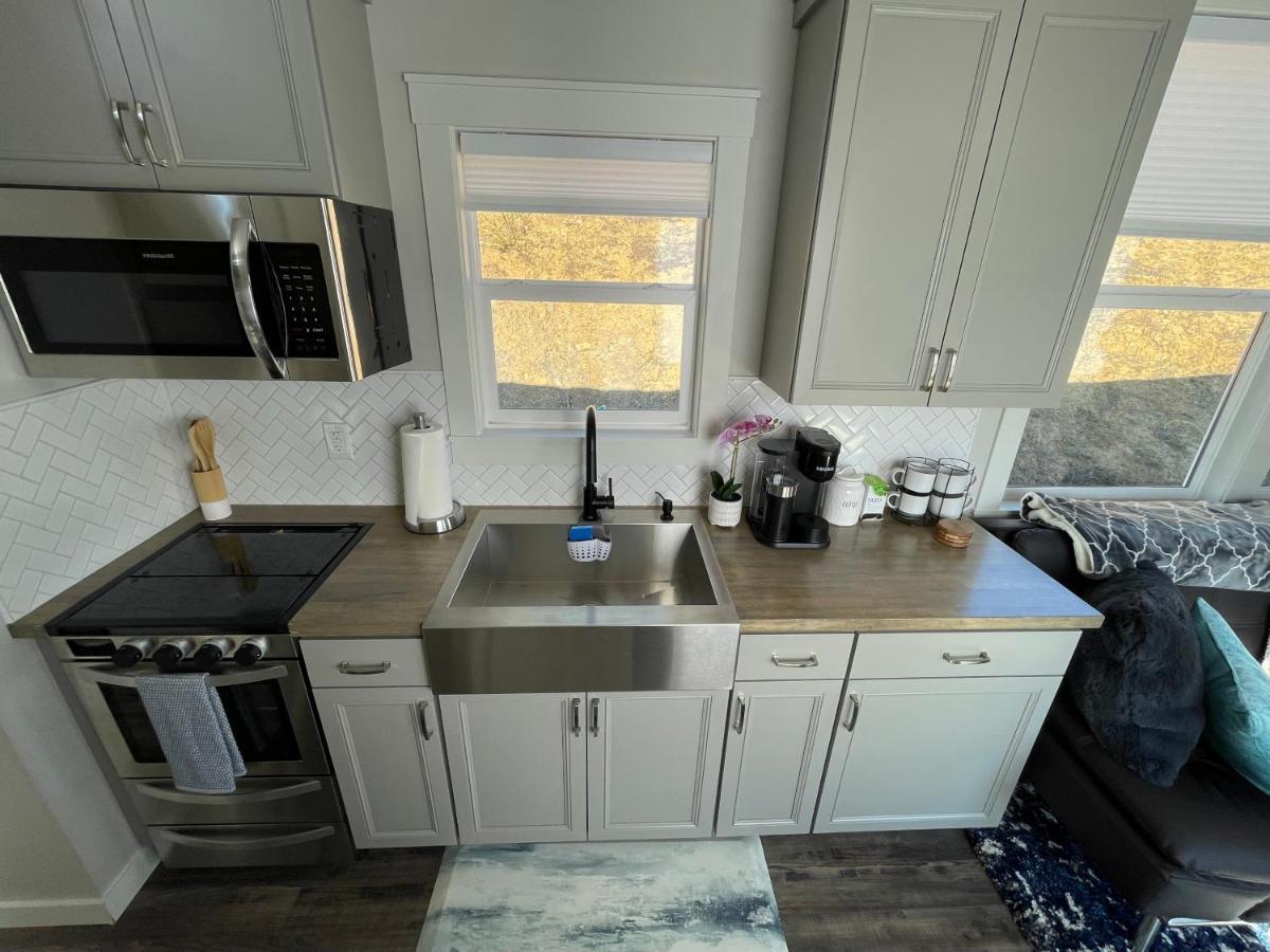 Appartement Casavagos Tiny House