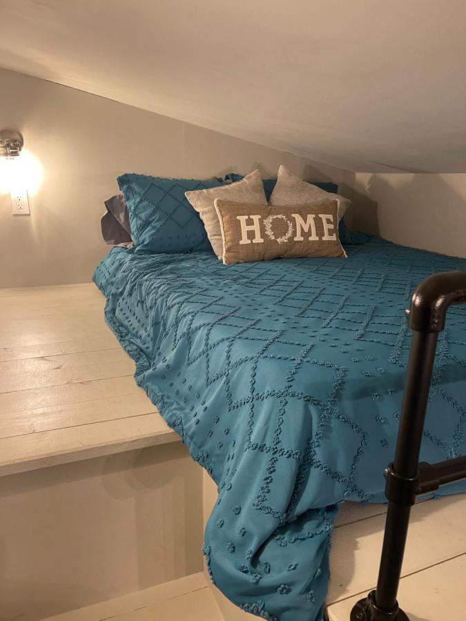 Appartement Casavagos Tiny House